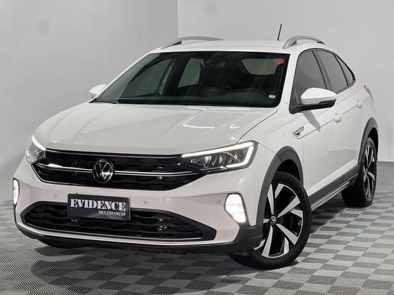 VOLKSWAGEN NIVUS 1.0 200 TSI TOTAL FLEX HIGHLINE AUTOMÁTICO VOLKSWAGEN NIVUS 1.0 200 TSI TOTAL FLEX HIGHLINE AUTOMÁTICO